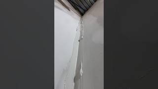 finishing the angles taiping drywallfinish satisfying [upl. by Demaria]