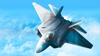 Speed Painting  Fighter Jet [upl. by Ydnelg851]