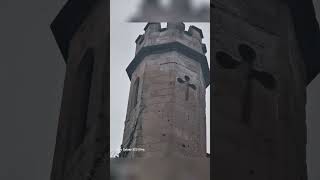 Cambusnethan Priory pt1 abandoned urbexer ruins ruinedbuilding scottishurbex abandonedplaces [upl. by Claudie]