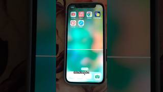 Iphone 12 X or XS with Vertical lines Let me explain to you the reason and what to do to fix it tip [upl. by Bilat]