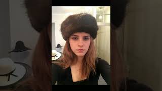 Challenge with Emma Watson [upl. by Karil]