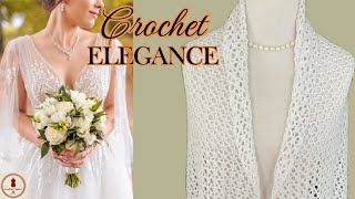 ETOLE CROCHET MARIAGE [upl. by Willock229]