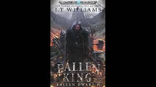 Fallen Dwarf 13 Fantasy Audiobook Epic Fantasy progression DwarfKingdom Builder [upl. by Gargan]