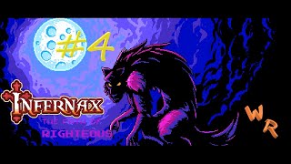 Werewolf ► Infernax The Path of the Righteous 4 [upl. by Darum]