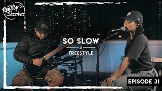 So Slow  Freestyle Song Cover Rooftop Sessions [upl. by Rogerg]