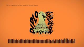 Diplo  Revolution feat Imanos Faustix amp Kai [upl. by Haet]