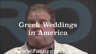 Greek Weddings in America [upl. by Aloke]