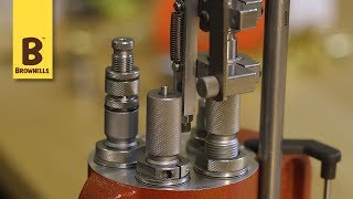 How To Set Up the Hornady LocknLoad Progressive Reloading Press [upl. by Alodie]