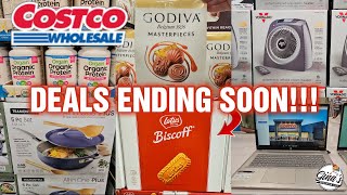 COSTCO SAVINGS SALE DEALS ENDING SOON OCTOBER 2023 🛒DONT MISS THEM [upl. by Domenic]