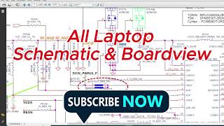 BOARDVIEW ✅ HP TouchSmart ENVY 15 15SBGU 6050A2547701 MB A02 DIAGRAMA [upl. by Annod]