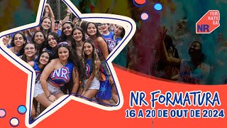 NR Formatura Aftermovie  Resort Sapucaí Mirim  16 a 201024 [upl. by Vastha]