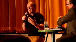 Lance Henriksen QampA SessionFan Expo 2011 [upl. by Hgielra677]