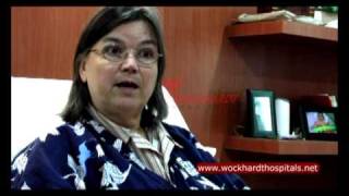 US Patient Shares her Experiances on Knee Replacement at Wockhardt Hospitals [upl. by Leiuqese95]