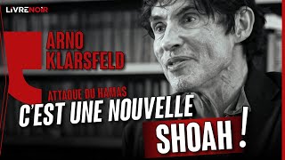 Arno Klarsfeld  « JeanLuc Mélenchon a un discours antisémite  » [upl. by Chavez]