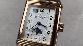 JaegerLeCoultre Grande Reverso SunMoon Q3032420 JaegerLeCoultre Watch Review [upl. by Weinhardt]