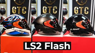 LS2 FF802 Flash Unboxing amp First Look🏁 Helmet price in Bangladesh 2023 [upl. by Kabab]