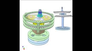 Lapping Machine 1 [upl. by Ilahtan]