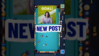 1 beautiful shot in breaking in 8 ball pool [upl. by Elamor60]