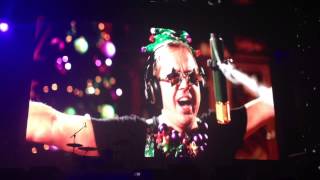 538 Kerstsingle met videoclip live bij 538 Jingle Ball [upl. by Josepha]