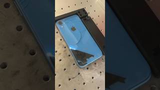 iphone xr back glass replacement repair iphone shorts ytshorts [upl. by Warchaw]