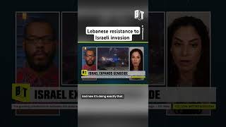 BT’s Rania Khalek and Eugene Puryear discuss Israel’s invasion of Lebanon [upl. by Ameehsat]