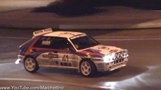 11° Rally Legend 2013  Pure Rally Sounds [upl. by Haeel405]