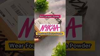 Best Compact Powder shorts fyp ytshots youtube nykaa makeup makeupproducts [upl. by Staffan]