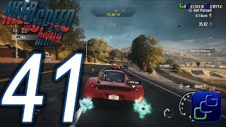 Need For Speed Rivals Walkthrough  Part 41  COP Career Undercover Speedlist Dodge Charger [upl. by Penelopa]