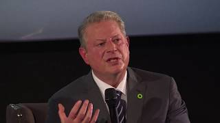 Al Gore  An Inconvenient Sequel Truth to Power  exclusive interview 2017 [upl. by Riti324]