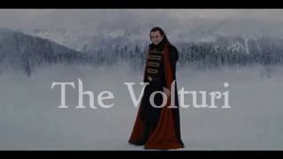 The Volturi Tribute [upl. by Nytsua]