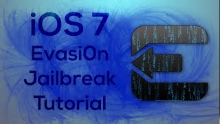 iOS 7 Evasi0n Untethered Jailbreak  TutorialiPhoneiPadiPod Touch [upl. by Amund680]