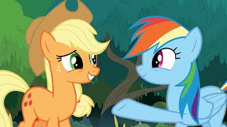 MLPFIM Månadens lärare 🌈Helt avsnitt🌈S8E9 NonCompete Clause Swedish Full Episode [upl. by Theran]