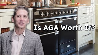 Is the AGA Elise 48Inch Induction Range Worth the Cost [upl. by Skell]