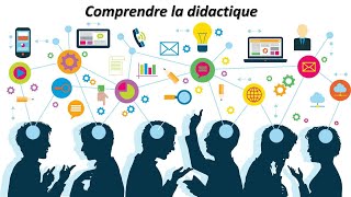 Comprendre la Didactique  Les notions de base [upl. by Ahtel]