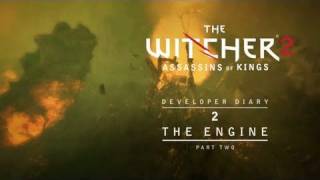 The Witcher 2  PC  Developper Diary 2 the Engine [upl. by Floris]