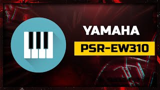 Yamaha PSREW310 76key Portable Keyboard with 622 Voices [upl. by Venterea735]