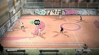 FIFA Street  Trucos básicos [upl. by Halvaard]