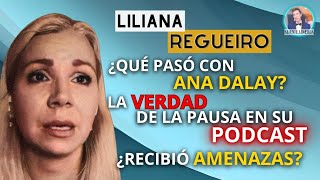 EN EXCLUSIVA LILIANA REGUEIRO VICTlMA DE SERGIO ANDRADE DA DETALLES DEL INFlERN0 QUE VIVIERON TODAS [upl. by Maupin488]