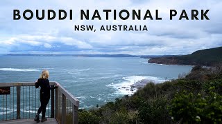 Hiking the Bouddi Coastal Walk  Australia [upl. by Onnem264]