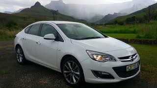 Opel Astra J Detailed and Comprehensive Interior Cleaning [upl. by Malin820]