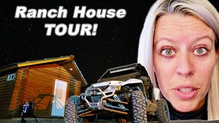 NEW Tannerites RANCH House TOUR [upl. by Attwood]