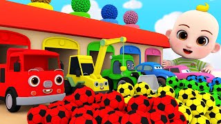 🔴 Wheels on the Bus  Nursery Rhymes amp Kids Songs  Toddler Learning Video  Ms Rachel [upl. by Dimond932]