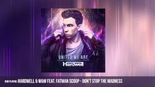 Hardwell  UnitedWeAre Minimix OUT NOW [upl. by Rattray]