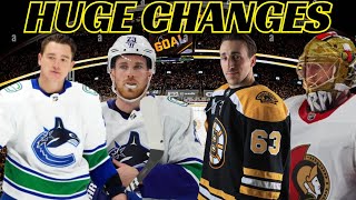 Boston Bruins 202425 Season Preview [upl. by Refinaj]