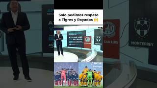 Faitelson y Fco Javier periodistas deportivos de la CDMX responden a Willy González feedshorts fyp [upl. by Aifoz]