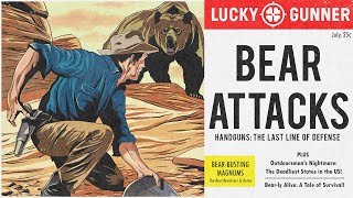 Handguns for Bear Defense Lessons from RealWorld Attacks [upl. by Yona205]