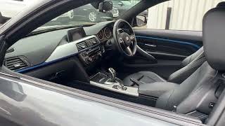 2015 BMW 430D XDRIVE M SPORT AUTO [upl. by Liatris436]