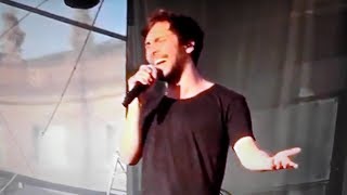 Max Giesinger  Wenn sie tanzt  Live  SWR Sommerfestival 2017  Max Giesinger  Wenn sie tanzt [upl. by Naesad]