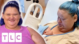 Amy Welcomes Her Second Child Baby Glenn  1000lb Sisters [upl. by Tati737]