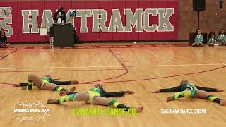 Dynamite Dance vs Royal Elegance  Stand Battle  Detroit MI  Majorette Dance Competition [upl. by Dranel]